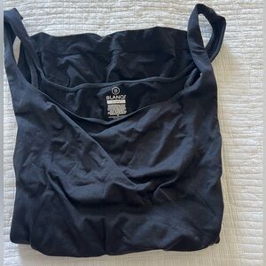 BLANQI compression pregnancy tank.